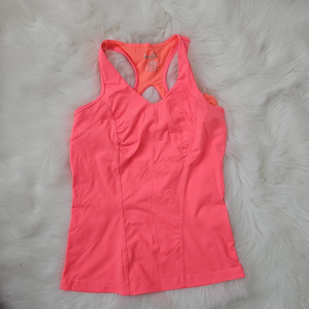 Kyodan Neon Workout Tank Size S